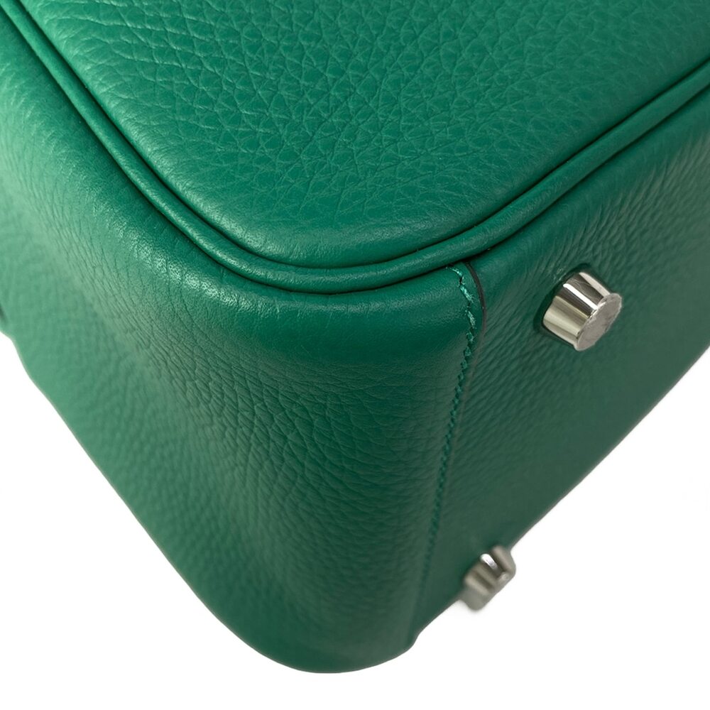 Hermès Lydie 26 Handbag - Picture 7 of 16